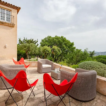 Le Coba - Max195 By Interhome Holiday home Sainte-Maxime