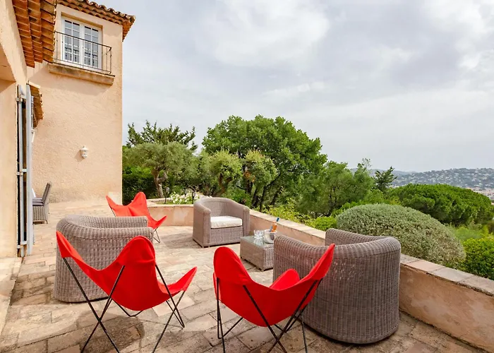 Le Coba By Interhome Сasa de vacaciones Sainte-Maxime